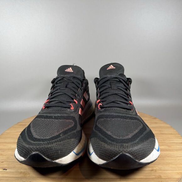 Adidas Womens‎ Supernova Plus GX0535 Black Running Shoes Sneakers Size 8.5 - Picture 2 of 8